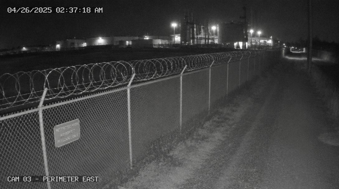 CAM-03 ПЕРИМЕТР